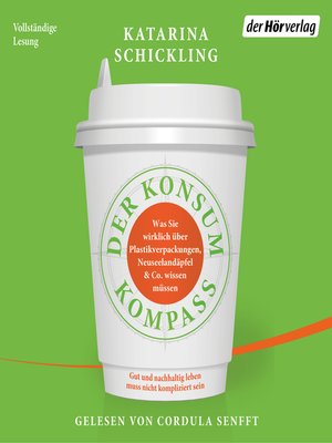 cover image of Der Konsumkompass